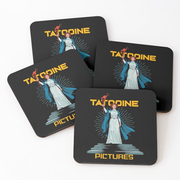 Item preview, Tatoonie Pictures Movie Logo Parody designed and sold by mosstaphashop.