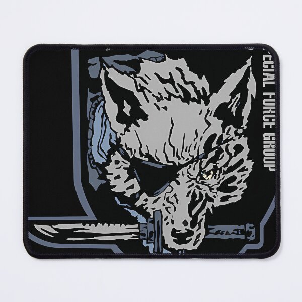 Item preview, Metal Gear Solid Foxhound designed and sold by namikigbenyoy.