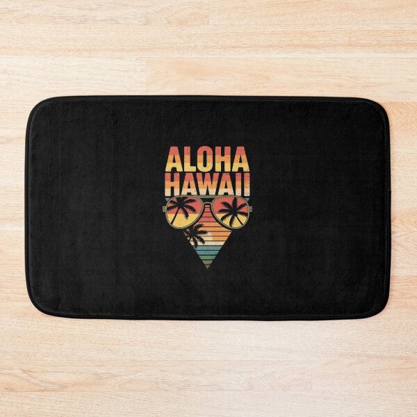 Artikelvorschau, Hawaii Palm Beach Surfbrett Hawaiian Island Surf Men entworfen und verkauft von Rrettgison.