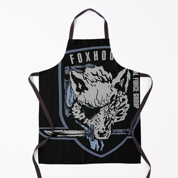 Item preview, Metal Gear Solid Foxhound designed and sold by namikigbenyoy.