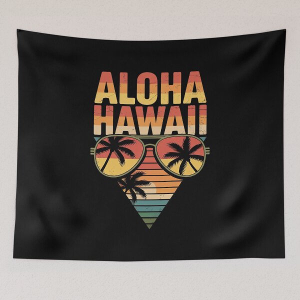 Artikelvorschau, Hawaii Palm Beach Surfbrett Hawaiian Island Surf Men entworfen und verkauft von Rrettgison.