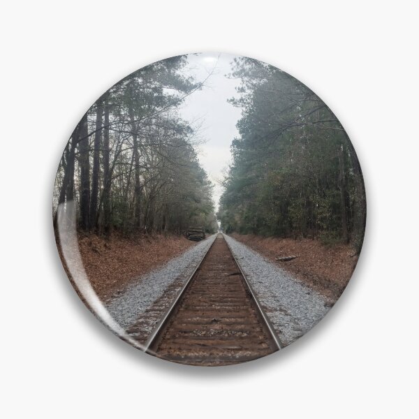 Item preview, Train Tracks Photo designed and sold by chucktownjax.