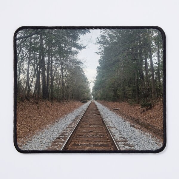 Item preview, Train Tracks Photo designed and sold by chucktownjax.