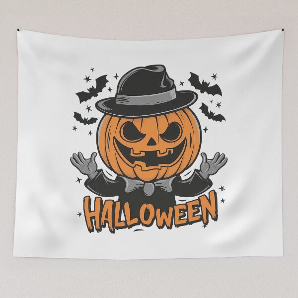Item preview, Pumpink halloween designed and sold by papertaless.