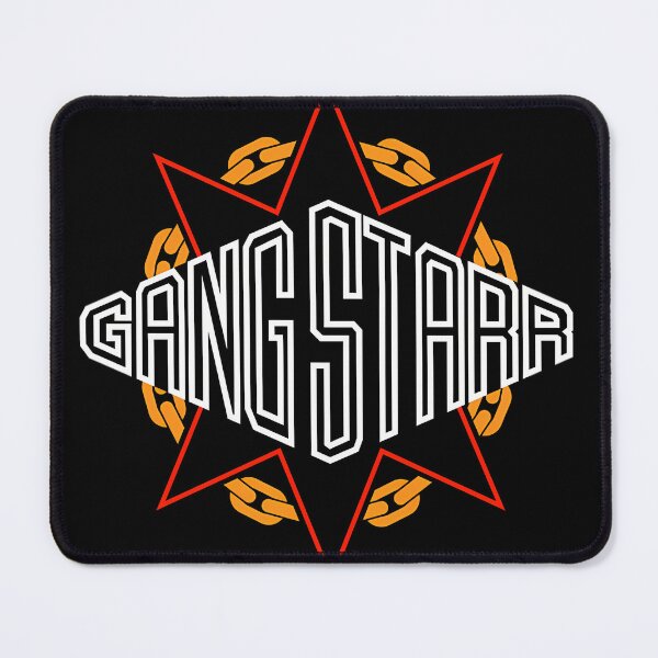 Item preview, Gangstarr Logo designed and sold by namikigbenyoy.