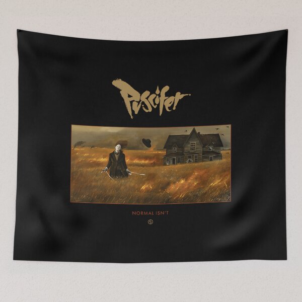 Item preview,  Puscifer Normal Isn'T designed and sold by Knightfashions.