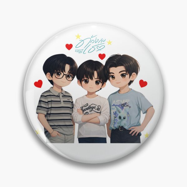 Item preview, Duang with You Series – Qin with Friends Inspired Mug  designed and sold by Meiyi Digitals Co.