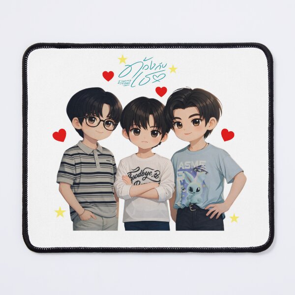 Item preview, Duang with You Series – Qin with Friends Inspired Mug  designed and sold by Meiyi Digitals Co.
