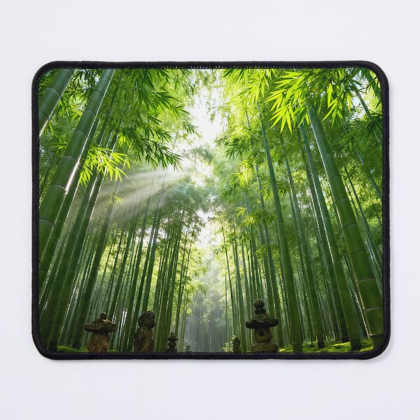 Item preview, The Path of the Forest Spirits designed and sold by YuckyCat.