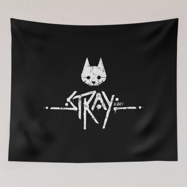Item preview, Logotipo de Stray designed and sold by namikigbenyoy.