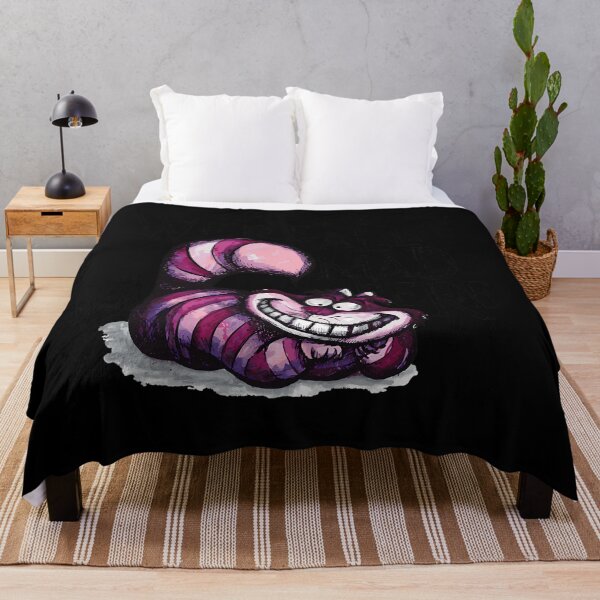 Item preview, We'Re All Mad Here designed and sold by mosstaphashop.