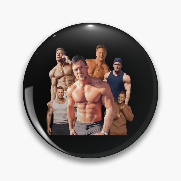 Item preview, Alan Ritchson Photo Collage designed and sold by Knightfashions.
