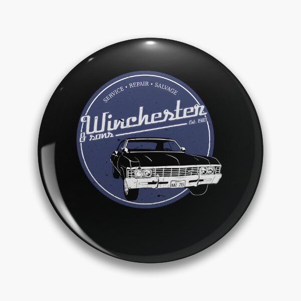 Item preview, Winchester  Sons designed and sold by mosstaphashop.