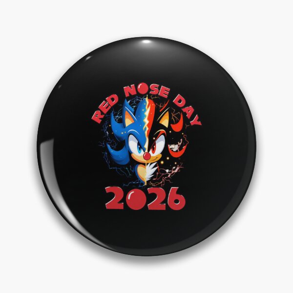 Item preview, Red Nose Day 2026 PNG, Funny Red Nose Day Shirt Design, Red Nose Party Tee, Kids Toddler Boy Red Nose Outfit PNG, Digital File designed and sold by HyphThonia.