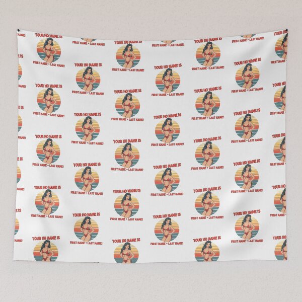 Item preview, Your Ho name is... designed and sold by NicMacTees.