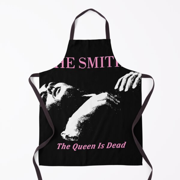 Aperçu de l'œuvre The Smiths, La Reine est morte créée et vendue par namikigbenyoy.