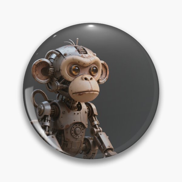 Item preview, Mono embaucador de desecho designed and sold by SynthRaccoon.