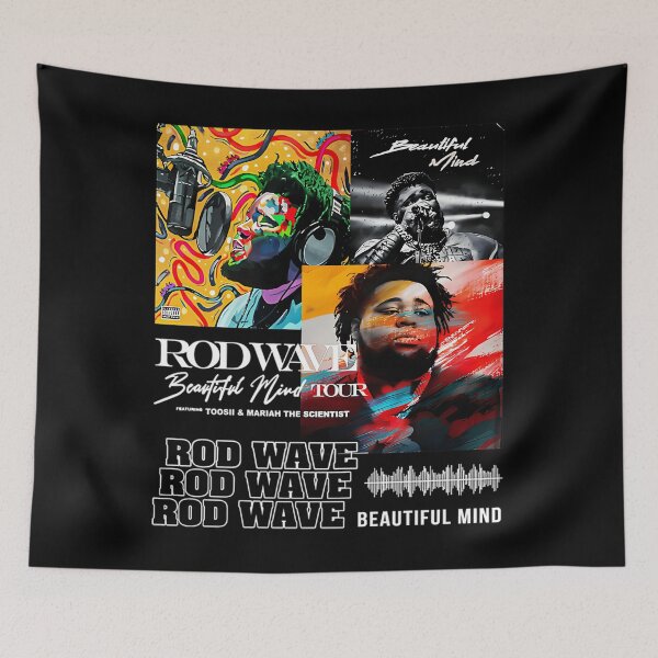 Item preview,  Rod Wave  designed and sold by Knightfashions.