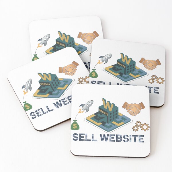 Item preview, Sell Website Isometric Tech Ecosystem Business Success Sticker designed and sold by PixelWaveBD.