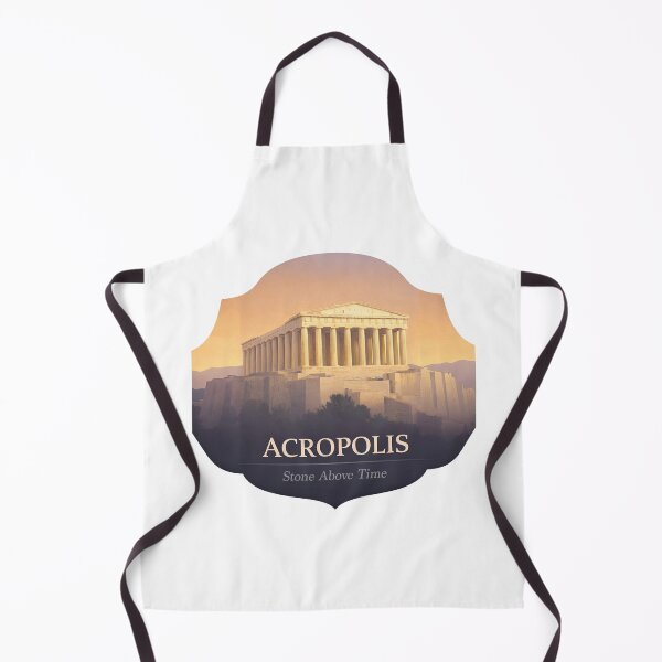 Item preview, Acropolis Where Legends Hold Ground designed and sold by EdvvinStudios.