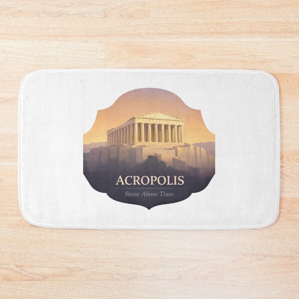 Item preview, Acropolis Where Legends Hold Ground designed and sold by EdvvinStudios.