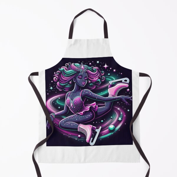 Item preview, Blackness Skates in Space designed and sold by Lucienne Reimagined.