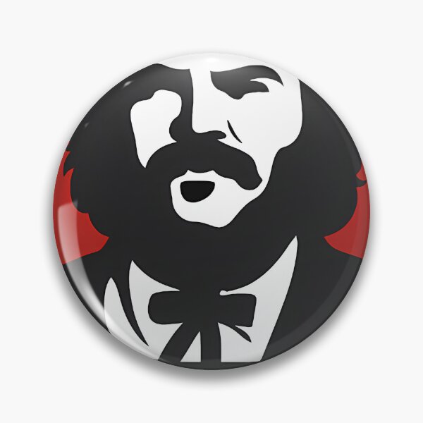 Item preview, Slc Lava Chicken Colonel Parody Logo designed and sold by Koolzilla.