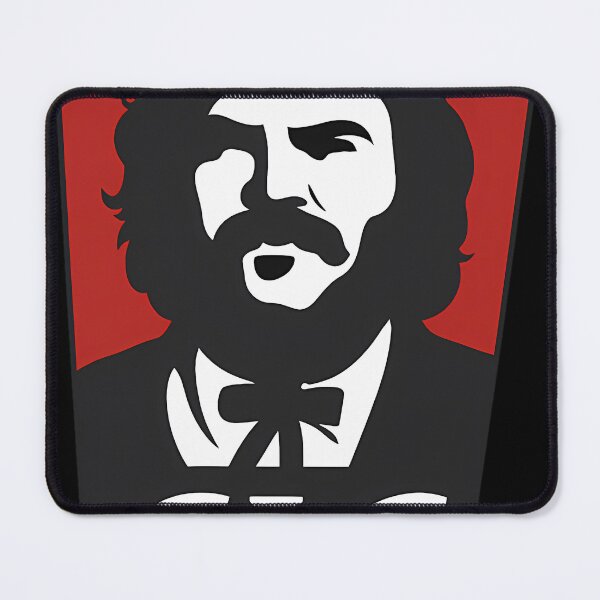 Item preview, Slc Lava Chicken Colonel Parody Logo designed and sold by Koolzilla.