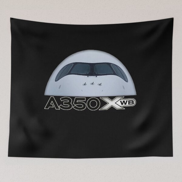 Item preview, Widebody Cockpit Airplane Aviation Design designed and sold by Emberglowo.