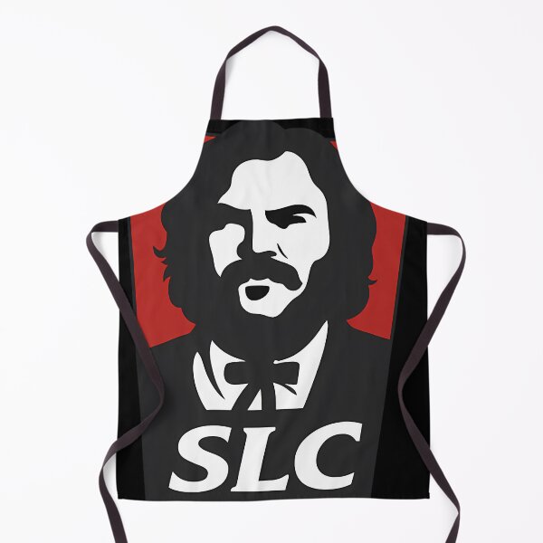Item preview, Slc Lava Chicken Colonel Parody Logo designed and sold by Koolzilla.