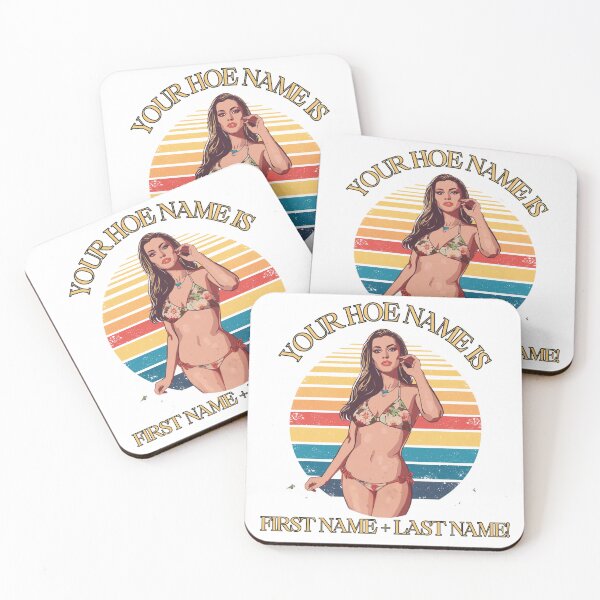 Item preview, Your Ho name is... designed and sold by NicMacTees.
