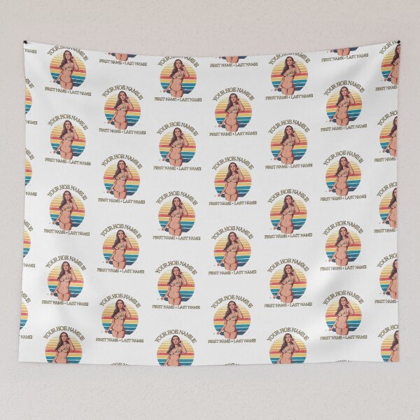 Item preview, Your Ho name is... designed and sold by NicMacTees.