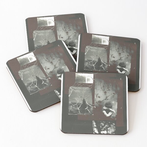 Item preview, Tangled Silhouettes designed and sold by 2sad2throwaway.
