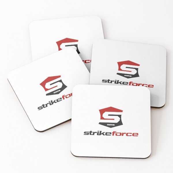 Item preview, Strikeforce Logo designed and sold by AzDin6.