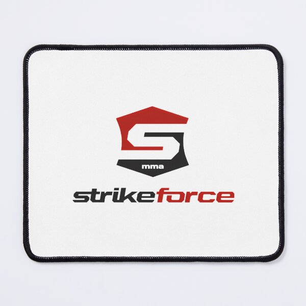 Item preview, Strikeforce Logo designed and sold by AzDin6.