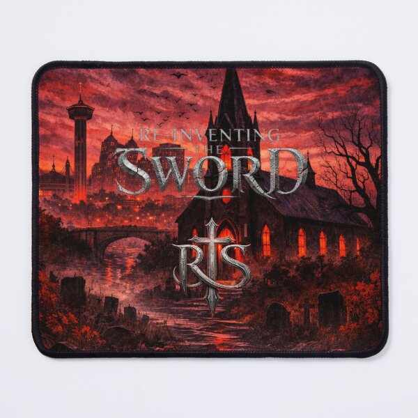 Item preview, Re-Inventing The Sword (San Antonio TX) designed and sold by RISmerch.