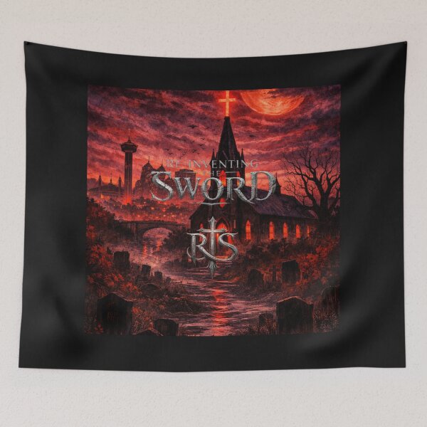 Item preview, Re-Inventing The Sword (San Antonio TX) designed and sold by RISmerch.