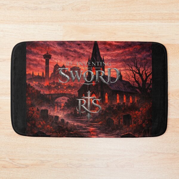 Item preview, Re-Inventing The Sword (San Antonio TX) designed and sold by RISmerch.