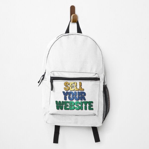 Item preview, Sell Your Website Rocket Launch Startup Exit Tech Sticker designed and sold by PixelWaveBD.