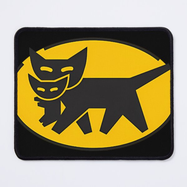 Item preview, Yamato Transport Kuroneko Logo  designed and sold by khnnakapitih.