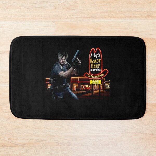Item preview, Leon Kennedy Arby’s Roast Beef Sandwich designed and sold by koffmannohe.