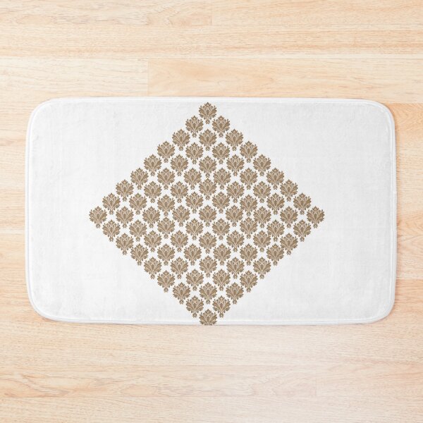 Item preview, Luxury Royal Damask Ornament Seamless Pattern designed and sold by QuiteOrbit.