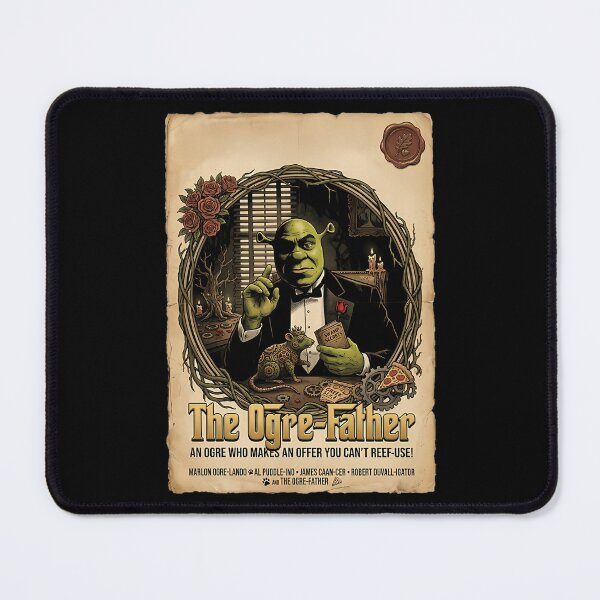 Item preview, The Ogre-Father A Swamp Offer You Can'T Reef-Use designed and sold by AzDin6.