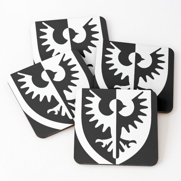 Item preview, Black Falcons designed and sold by khnnakapitih.