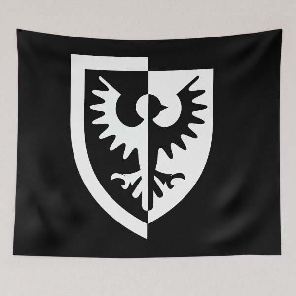 Item preview, Black Falcons designed and sold by khnnakapitih.