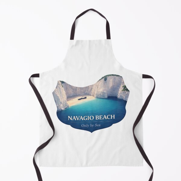 Item preview, Navagio Beach Only Boats Understand designed and sold by EdvvinStudios.