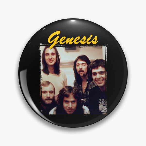 Item preview, Genesis Band designed and sold by AzDin6.