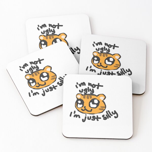 Item preview, Silly pookie designed and sold by Deerclish.