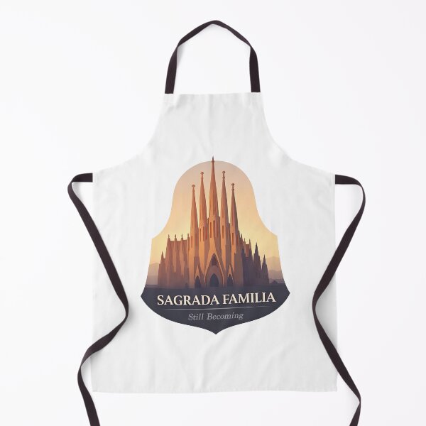 Item preview, Sagrada Familia Still Building Still Stunning designed and sold by EdvvinStudios.