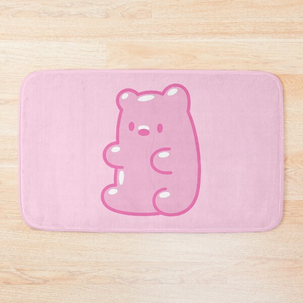 Item preview, Pink gummy bear designed and sold by YChangShop.